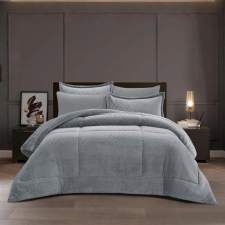 طقم حرامات شتوي كينج 6 قطع FROSKA (WELL)