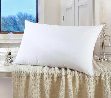 وسادة 50x70CM BRONZE ANTI DUST MITES MICROFIBER– نوم أعمق، صحة أفضل