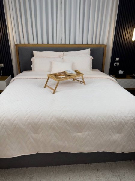 طقم حرامات شتوي 7 قطع SHUANI TEXTILE (SHANGHAl)