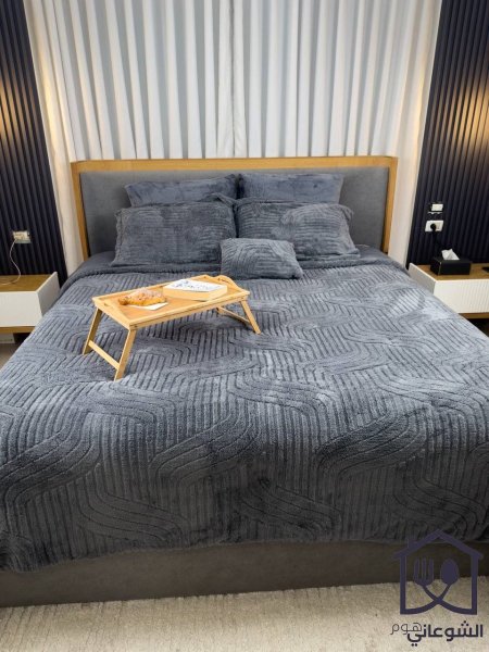 طقم حرامات شتوي 7 قطع مجوز / 4 قطع مفرد SHUANI TEXTILE (TOKYO )