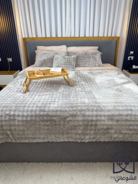 طقم حرامات شتوي 7 قطع مجوز / 4 قطع مفرد SHUANI TEXTILE (BERLIN )