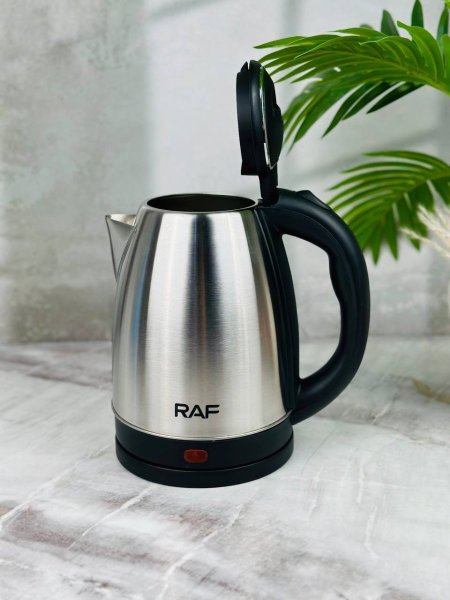 سخان ماء ستانلس اطار بلاستيك