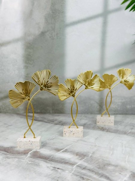 تحفة شجرة قاعدة رخام