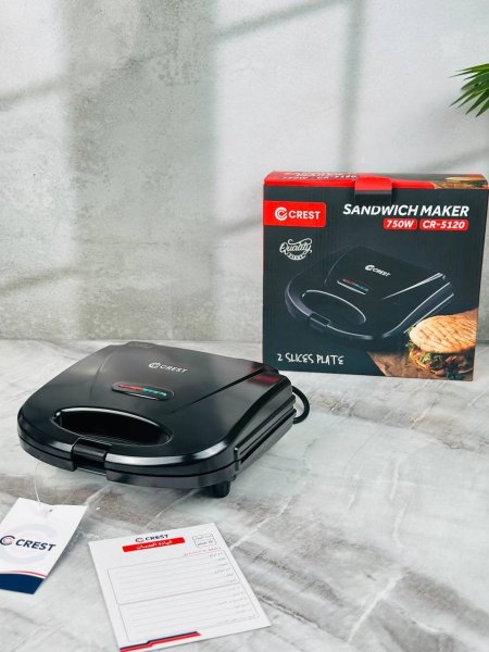 توست كهربائي صغير CREST