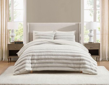 طقم حرامات شتوي كينج 6 قطع ZENIA (WELL)