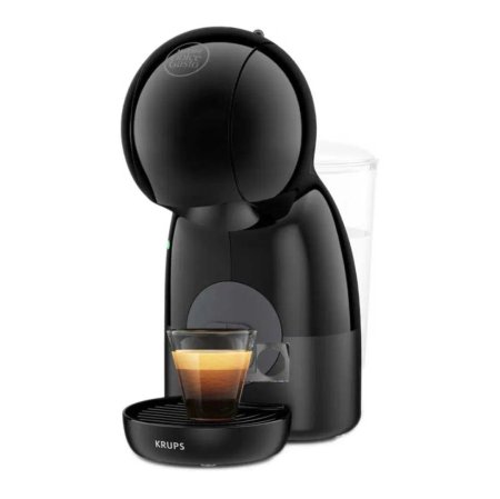 ماكنة تحضير قهوة ، نظام كبسولات Nescafe Dolce Gusto Piccolo XS Black