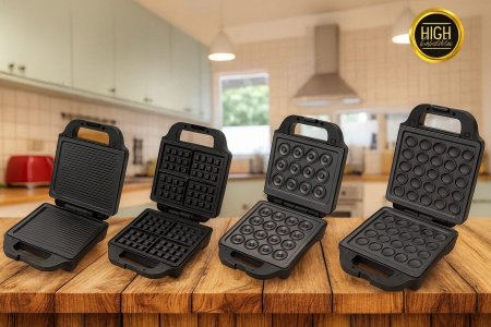 توست / جريل كهربائي 4 في 1 …1 جريل 2 دوناتس و فشافيش ( حلقات ).   3 وافيل .  4 جوزية