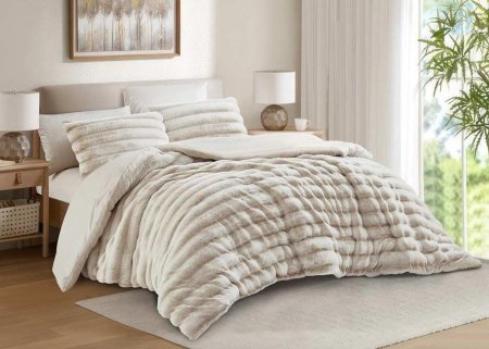 طقم حرامات شتوي كينج 6 قطع (WELL) HILLS