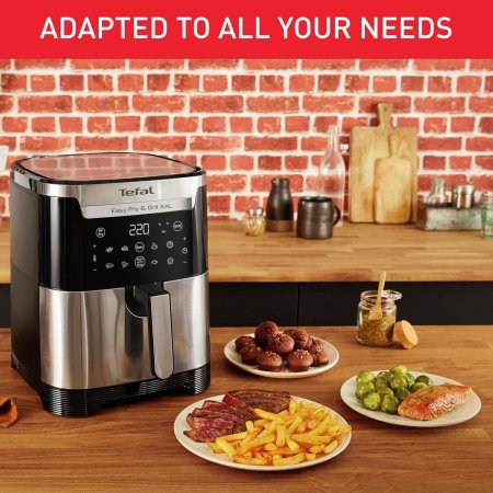 Air fryer مقلى هوائي Tefal 6.5 لتر 