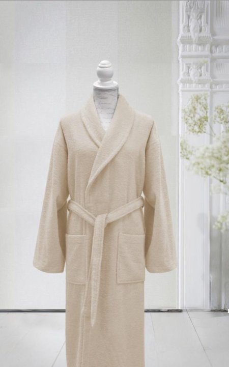 روب حمام قطن 100% Well BathRobes Rich