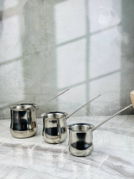 غلاي قهوة جمل ستانلس