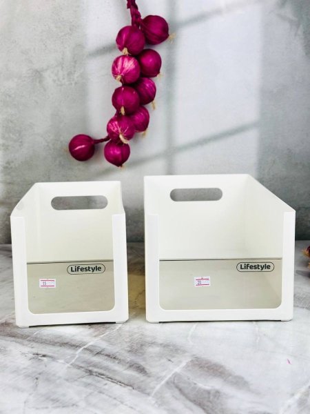 منظمات ثلاجة اكروليك قوي بيج