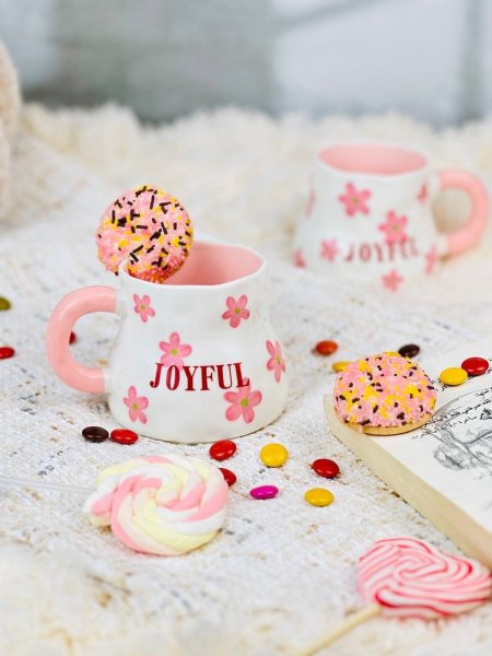 مج بورسلان مورد مع يد ابيض مع زهري