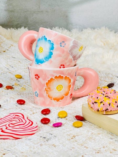 مج بورسلان مرسم مع يد