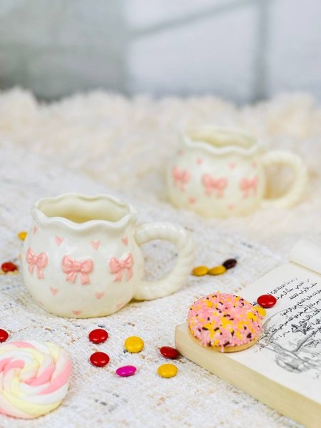 مج بورسلان ببيونة مع قلب يد مجدل