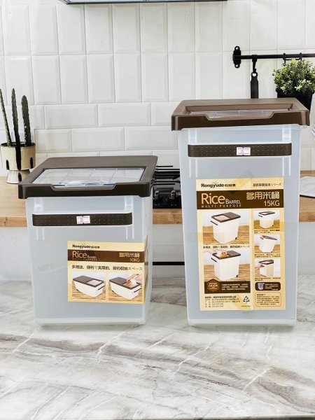 تبروير بقوليات مطاول اكروليك مع غطاء سحاب